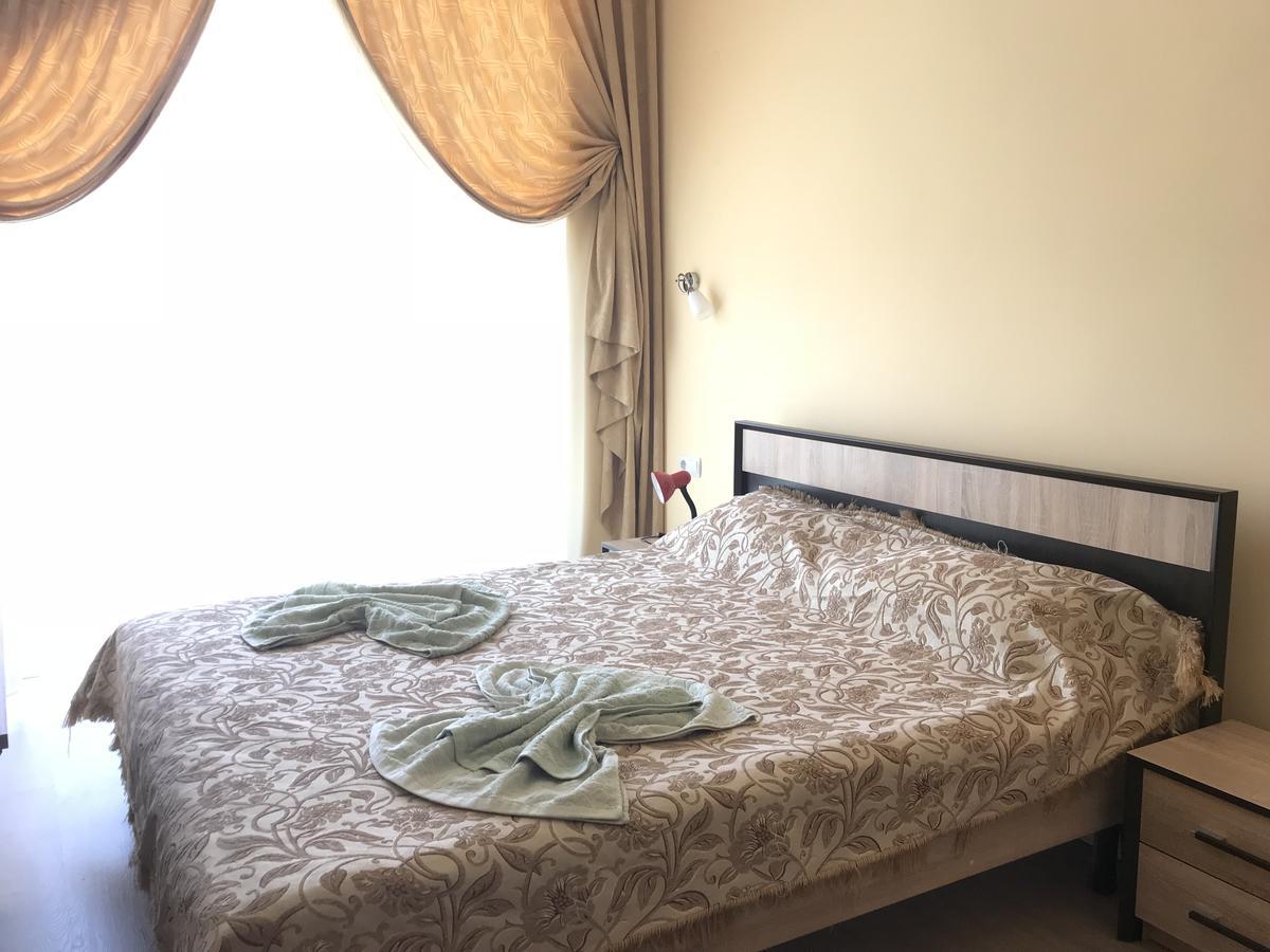 Gostynnyi Dvir Cottage Ternopil Exterior foto